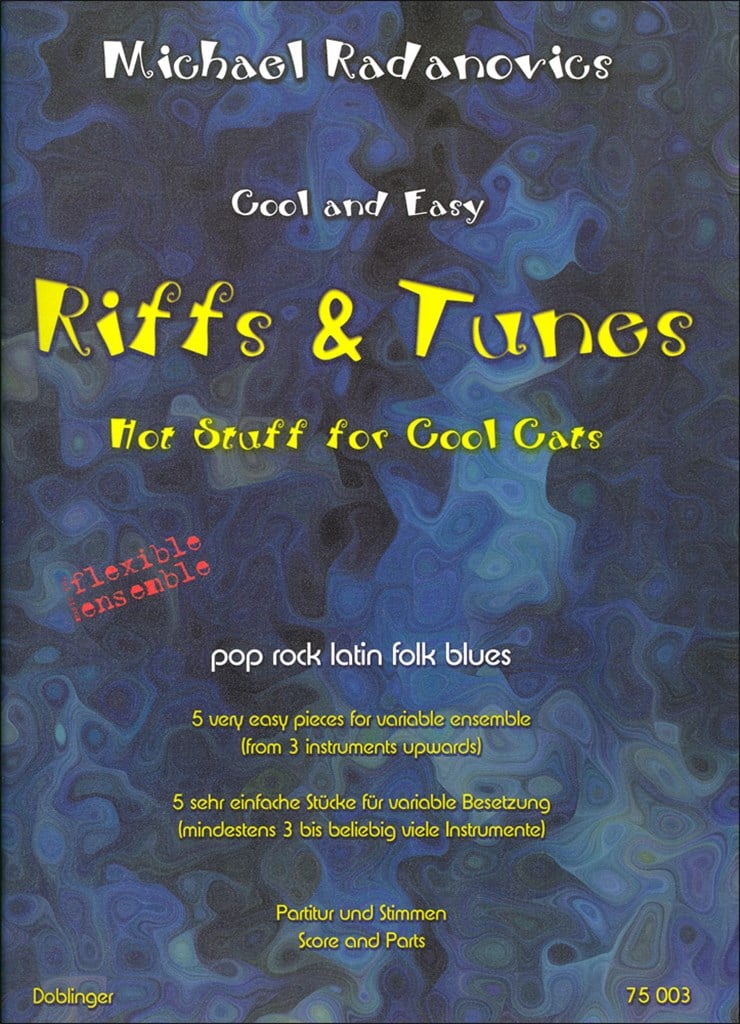 Cool and Easy Riffs & Tunes